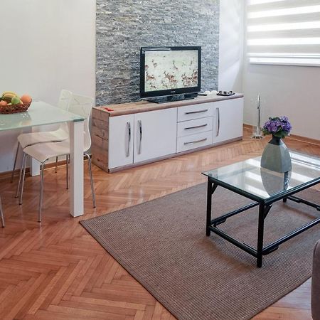 Apartment Prince Palace Belgrád Kültér fotó