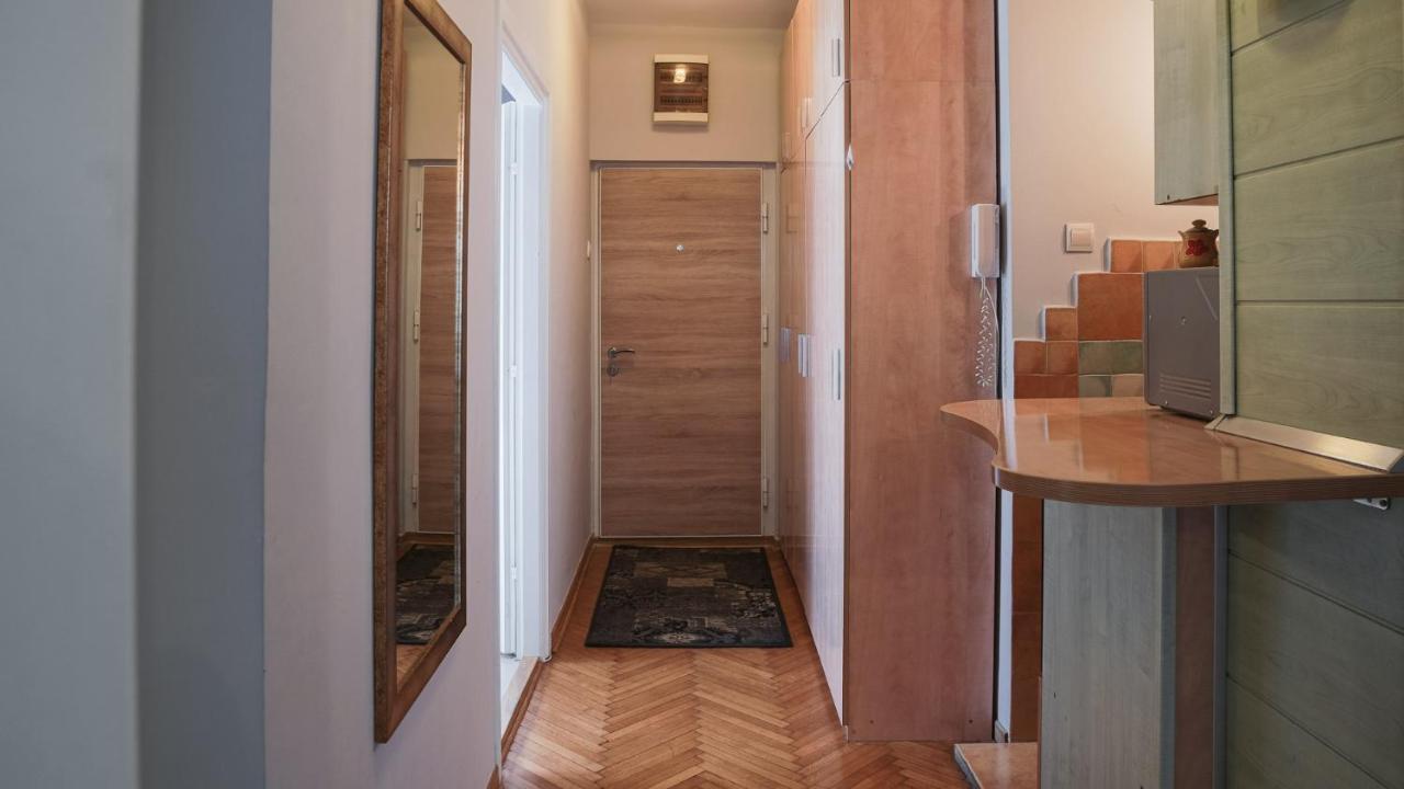 Apartment Prince Palace Belgrád Kültér fotó