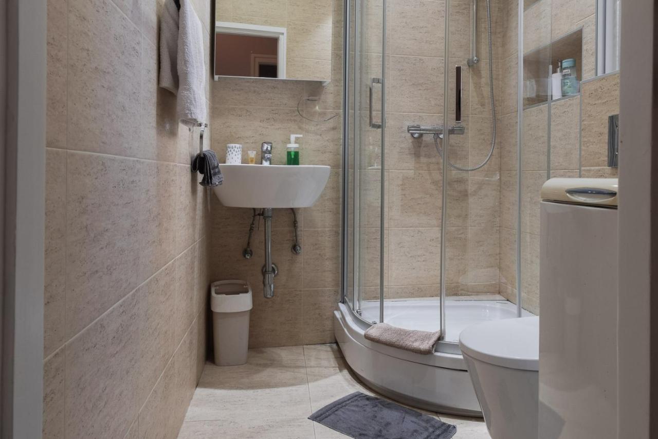 Apartment Prince Palace Belgrád Kültér fotó