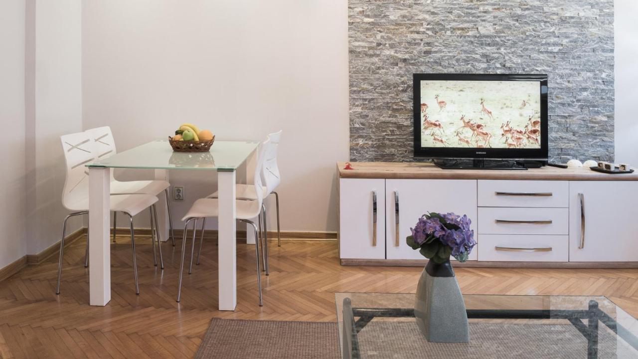 Apartment Prince Palace Belgrád Kültér fotó