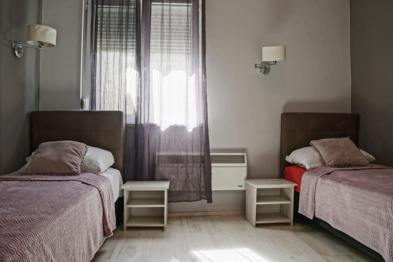 Apartment Prince Palace Belgrád Kültér fotó