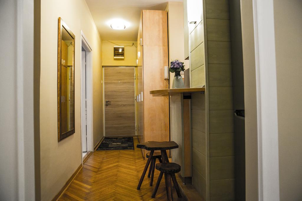 Apartment Prince Palace Belgrád Kültér fotó